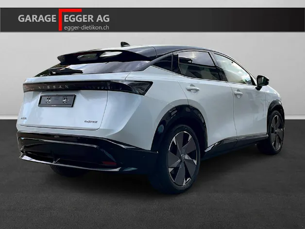 Nissan Ariya Evolve e-4orce