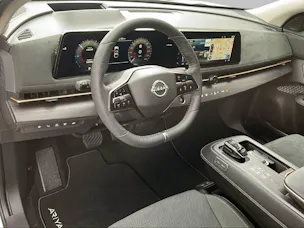 Nissan Ariya Evolve e-4orce