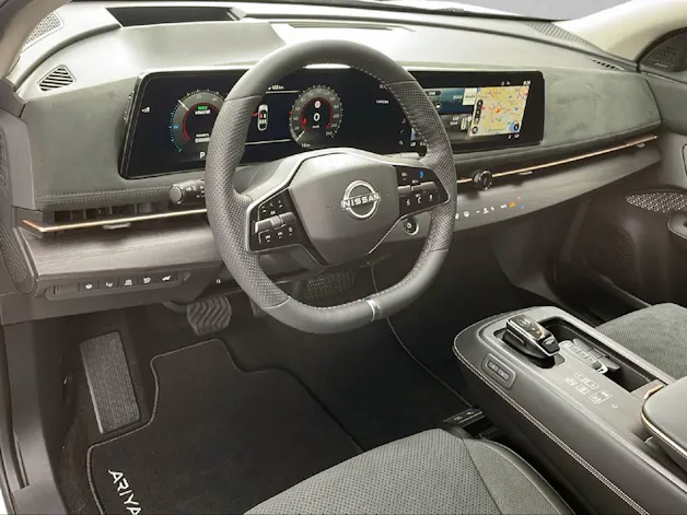 Nissan Ariya Evolve e-4orce