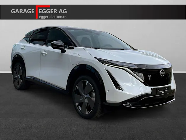 Nissan Ariya Evolve e-4orce