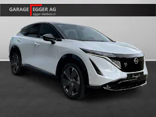 Nissan Ariya Evolve e-4orce
