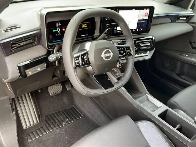 Nissan Micra Advance 52 kwh 150 PS