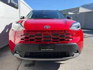 Toyota Yaris Cross 1.5 VVT-i HSD Trend AWD-i