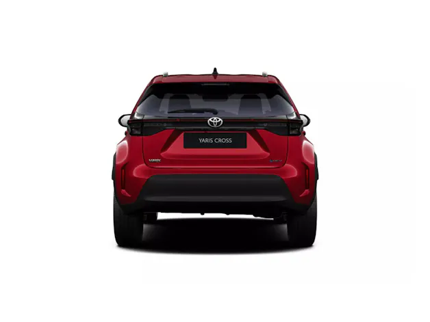 Toyota Yaris Cross 1.5 VVT-i HSD Trend AWD-i