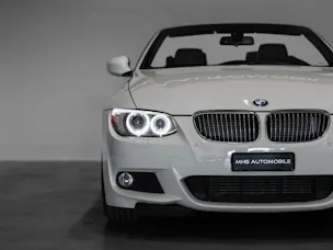 BMW 320d Cabriolet