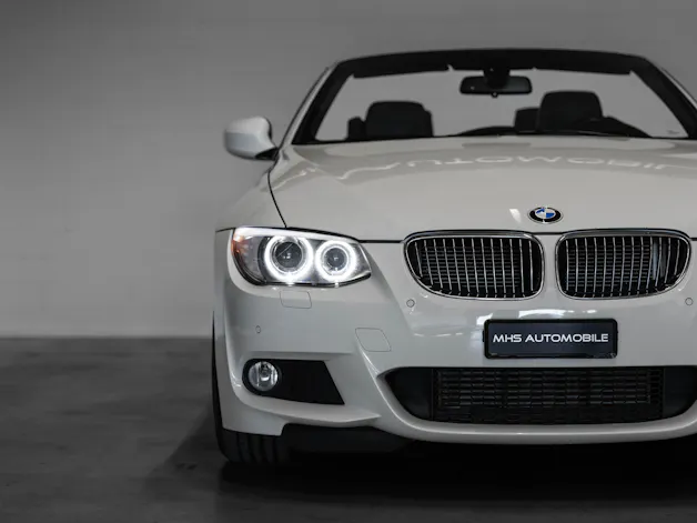 BMW 320d Cabriolet