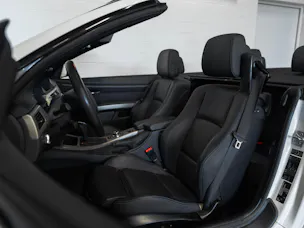 BMW 320d Cabriolet