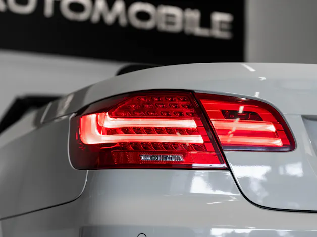 BMW 320d Cabriolet