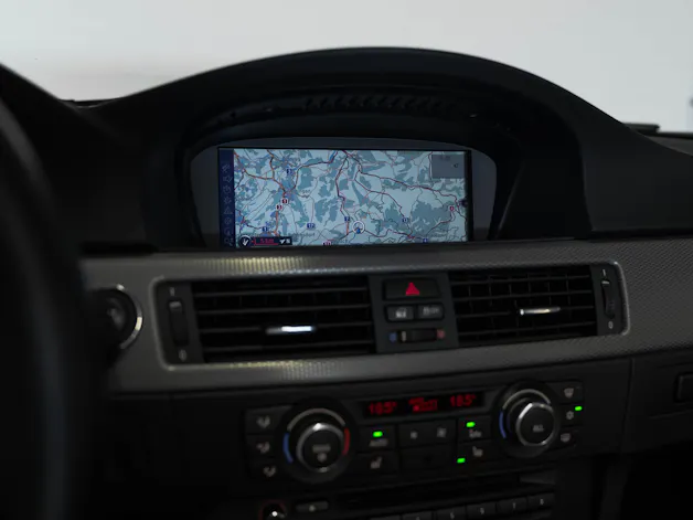 BMW 320d Cabriolet
