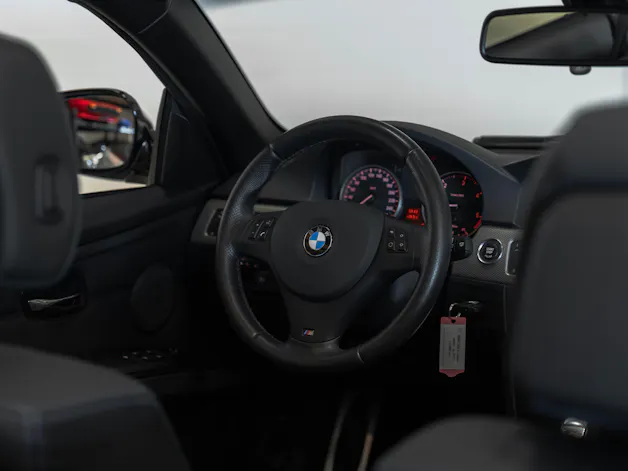 BMW 320d Cabriolet
