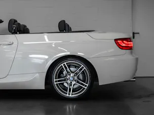BMW 320d Cabriolet