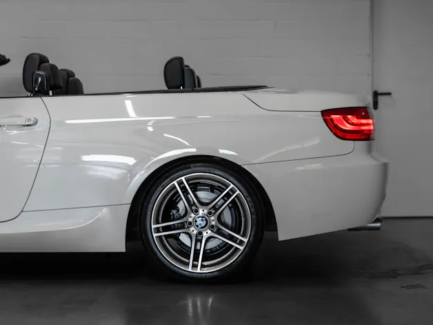 BMW 320d Cabriolet
