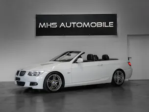 BMW 320d Cabriolet