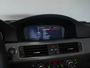 BMW 320d Cabriolet