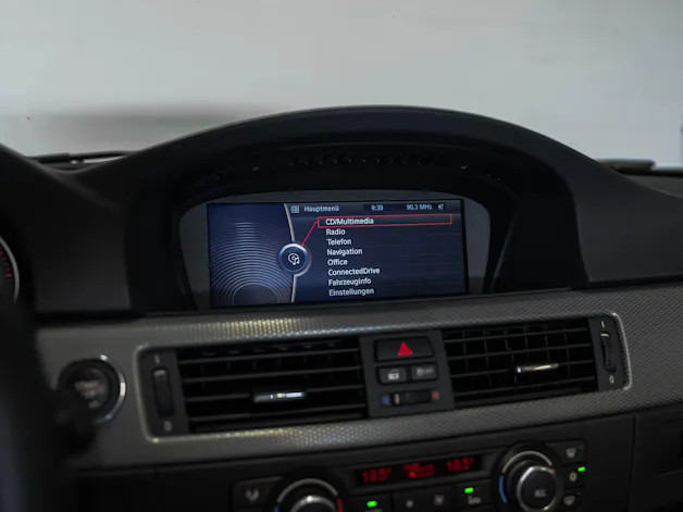 BMW 320d Cabriolet