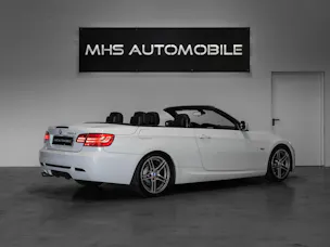 BMW 320d Cabriolet