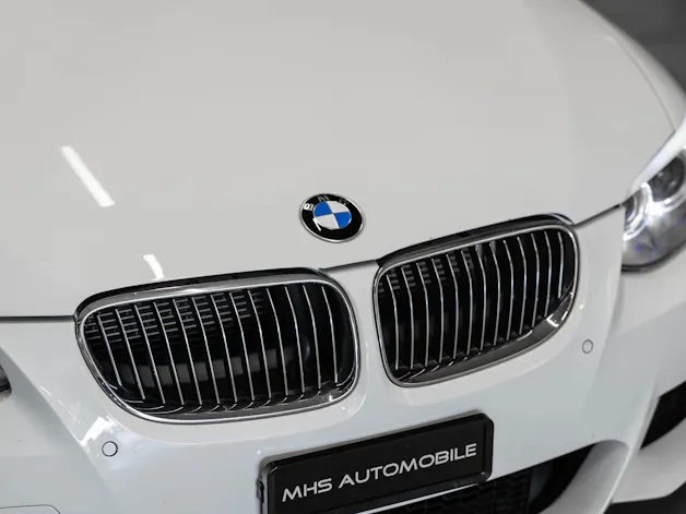 BMW 320d Cabriolet