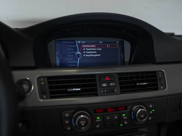 BMW 320d Cabriolet