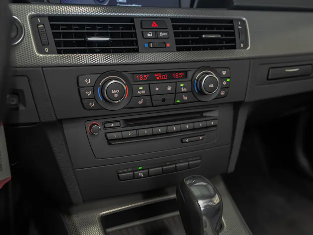 BMW 320d Cabriolet
