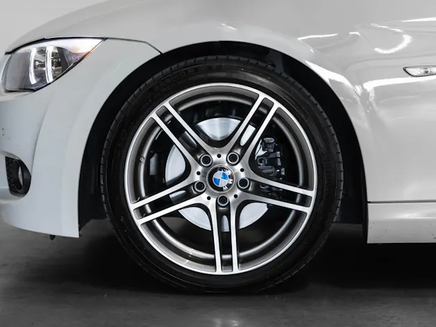BMW 320d Cabriolet