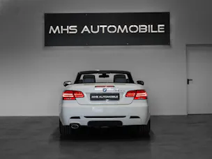 BMW 320d Cabriolet