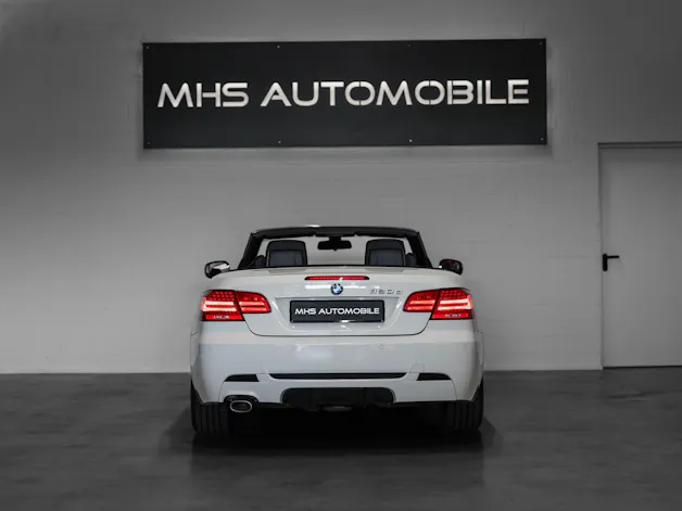 BMW 320d Cabriolet