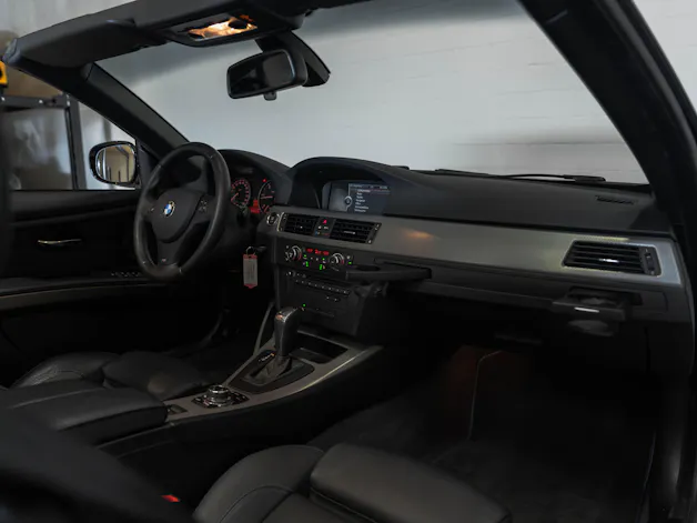 BMW 320d Cabriolet
