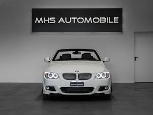 BMW 320d Cabriolet