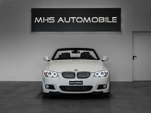 BMW 320d Cabriolet