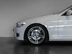 BMW 320d Cabriolet