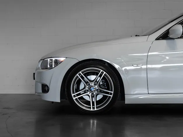 BMW 320d Cabriolet