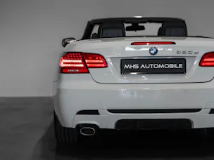 BMW 320d Cabriolet