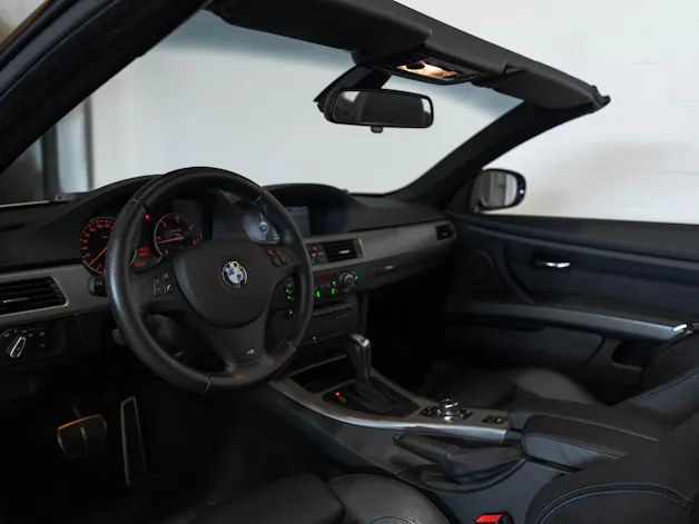 BMW 320d Cabriolet