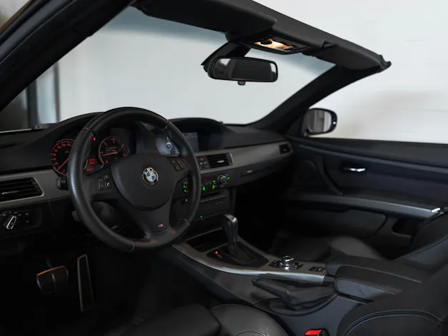 BMW 320d Cabriolet