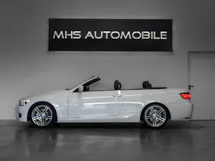 BMW 320d Cabriolet