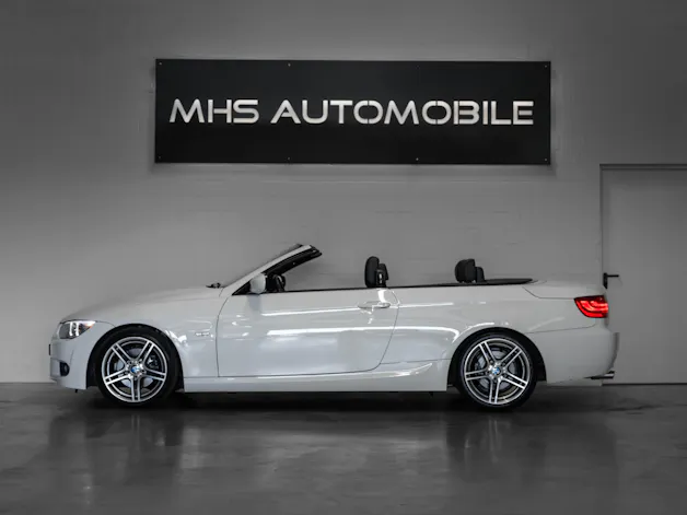 BMW 320d Cabriolet