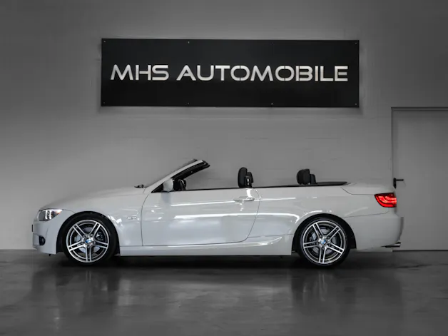 BMW 320d Cabriolet