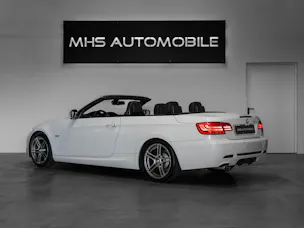 BMW 320d Cabriolet