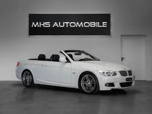 BMW 320d Cabriolet