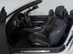 BMW 320d Cabriolet