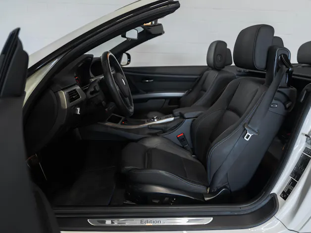 BMW 320d Cabriolet