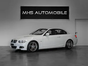 BMW 320d Cabriolet