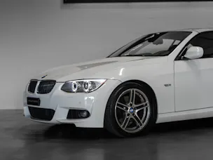 BMW 320d Cabriolet