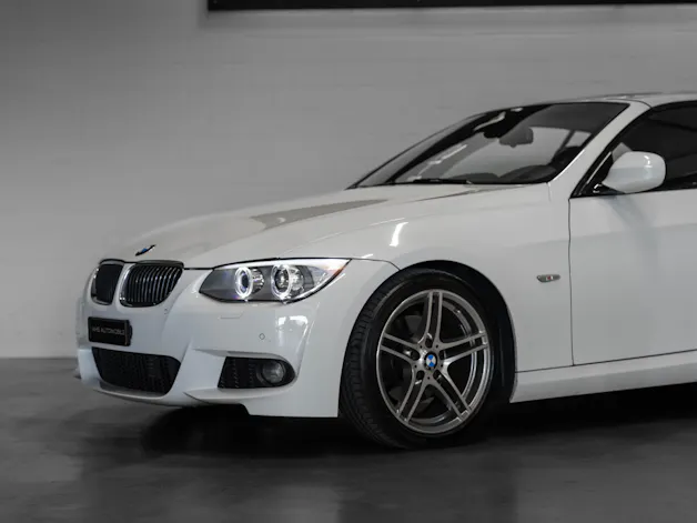 BMW 320d Cabriolet