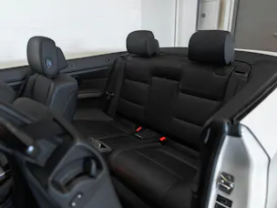 BMW 320d Cabriolet