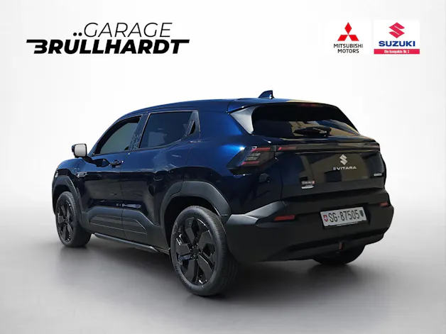 Suzuki e Vitara Sakura Top 4x4