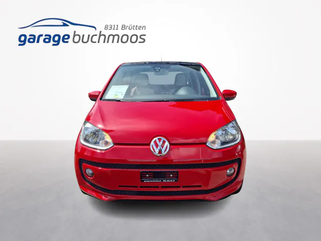 VW Up 1.0 MPI 60 High ASG