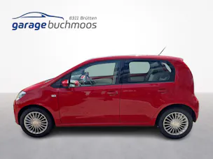 VW Up 1.0 MPI 60 High ASG