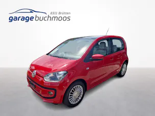VW Up 1.0 MPI 60 High ASG