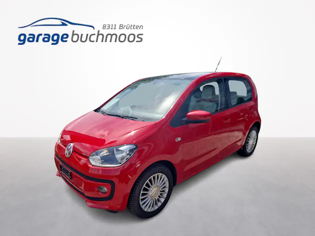 VW Up 1.0 MPI 60 High ASG